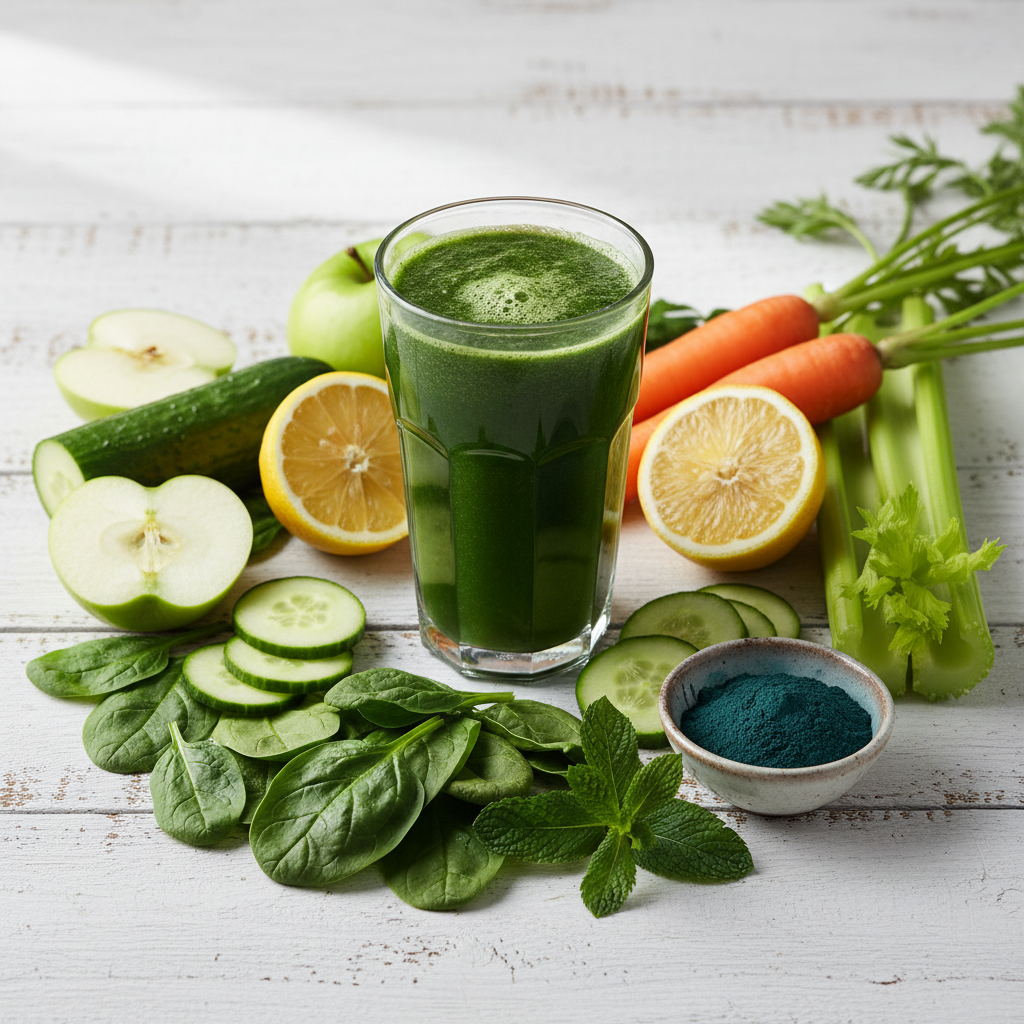 Estratto Purezza Verde